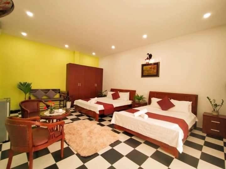 Tu Do Homestay Hue Zewnętrze zdjęcie