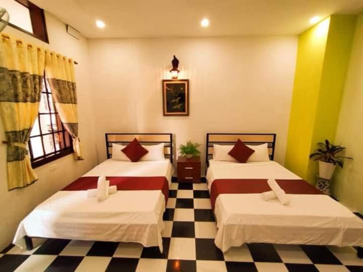 Tu Do Homestay Hue Zewnętrze zdjęcie
