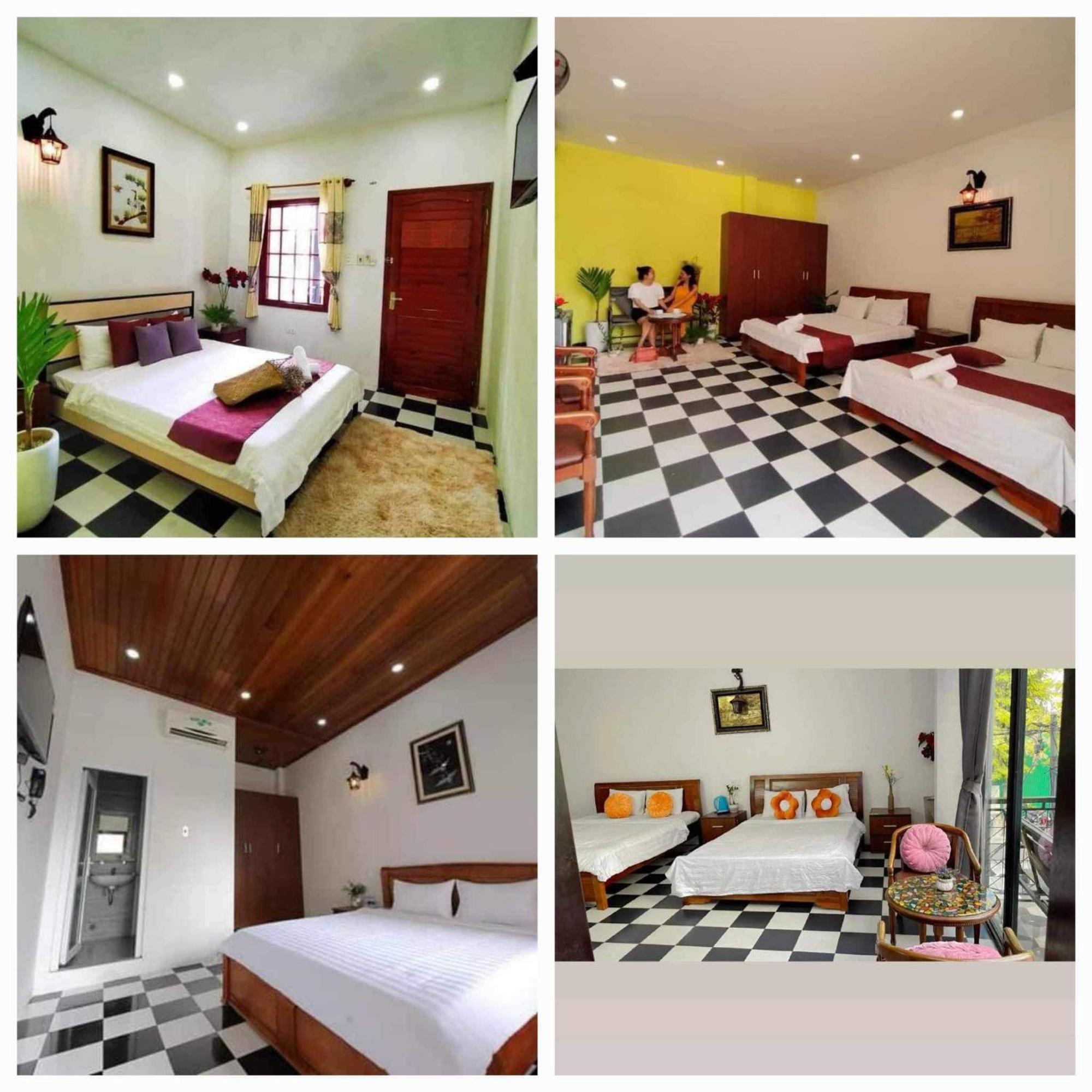 Tu Do Homestay Hue Zewnętrze zdjęcie