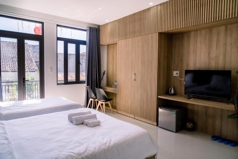 Tu Do Homestay Hue Zewnętrze zdjęcie