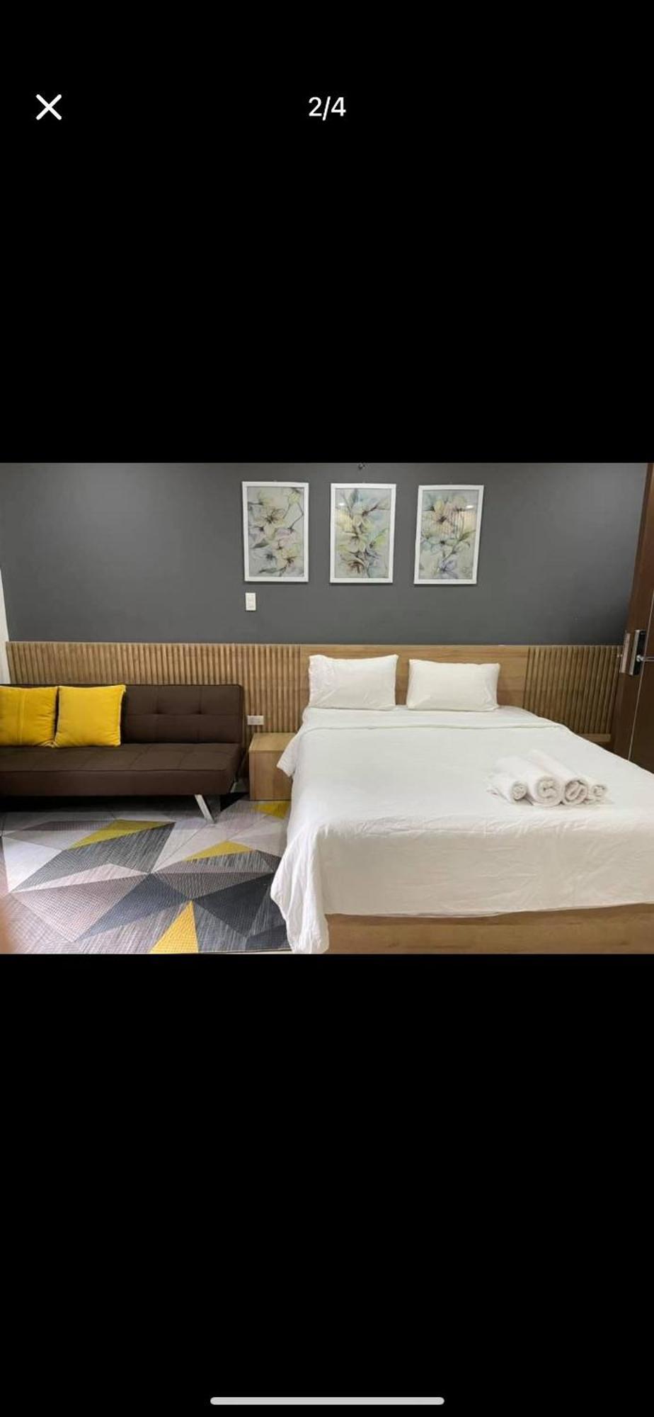 Tu Do Homestay Hue Zewnętrze zdjęcie