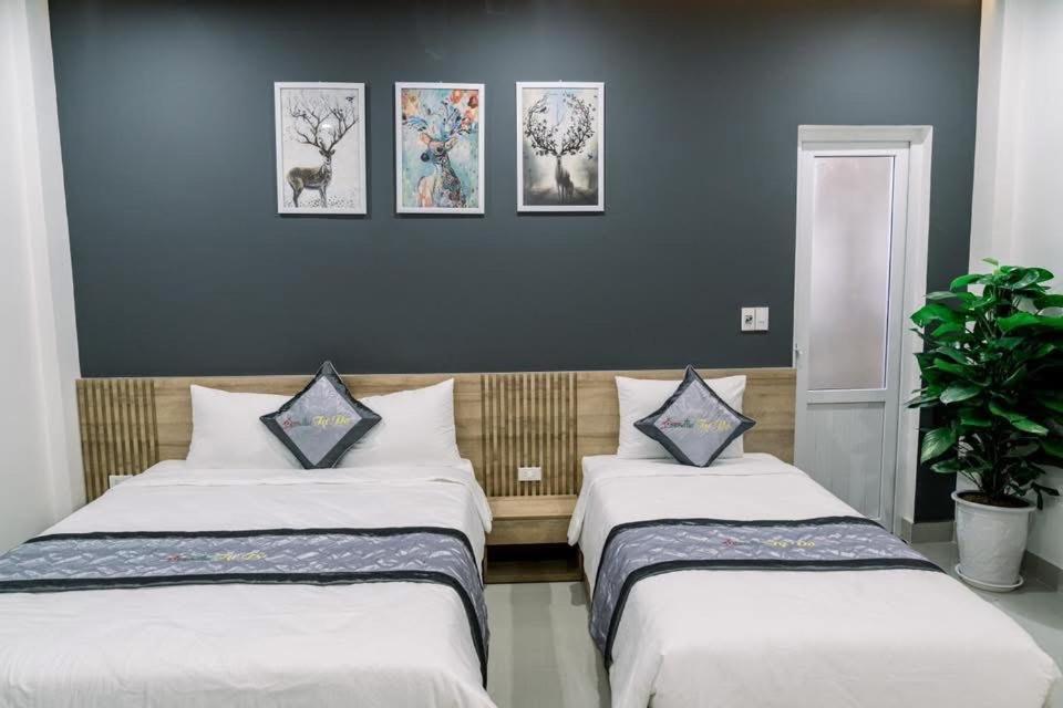 Tu Do Homestay Hue Zewnętrze zdjęcie